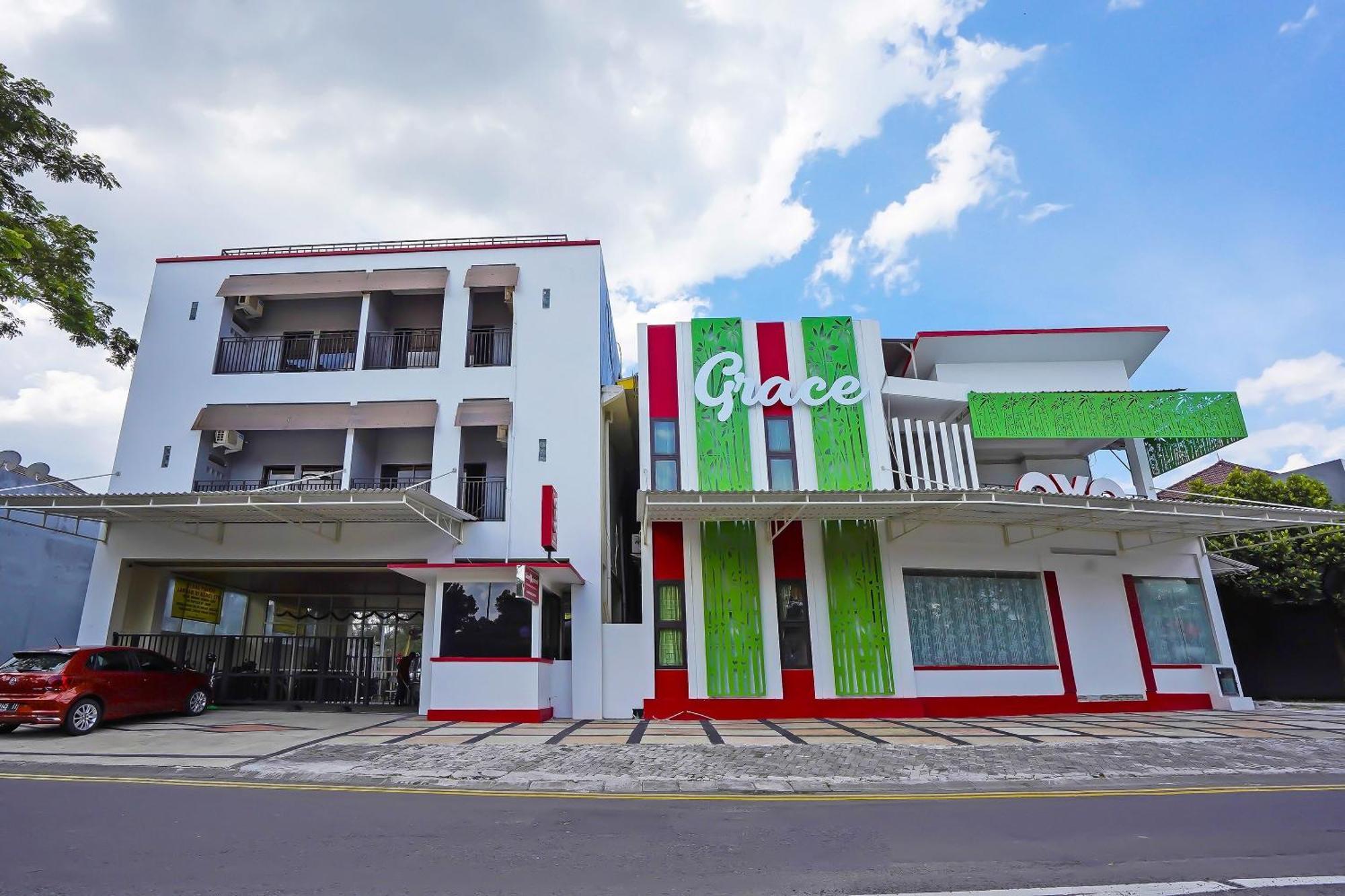 Oyo Life 511 Grace Residence Surabaya Exterior photo