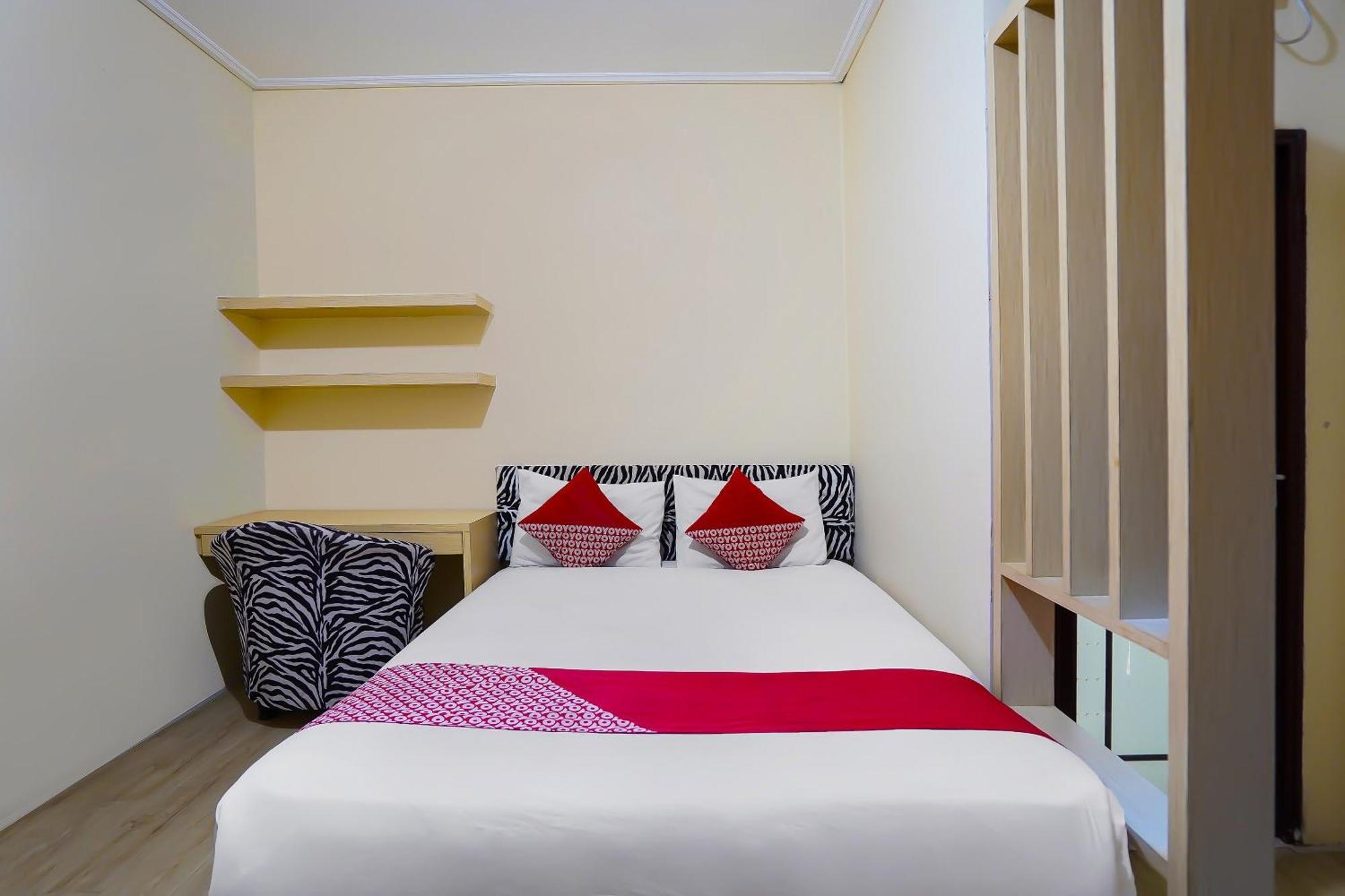 Oyo Life 511 Grace Residence Surabaya Exterior photo
